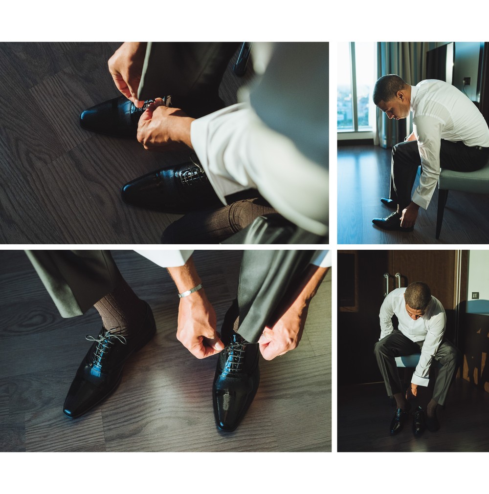 Boda Daniela y Edwin (Madrid, Finca La Romanée, septiembre 2017)
