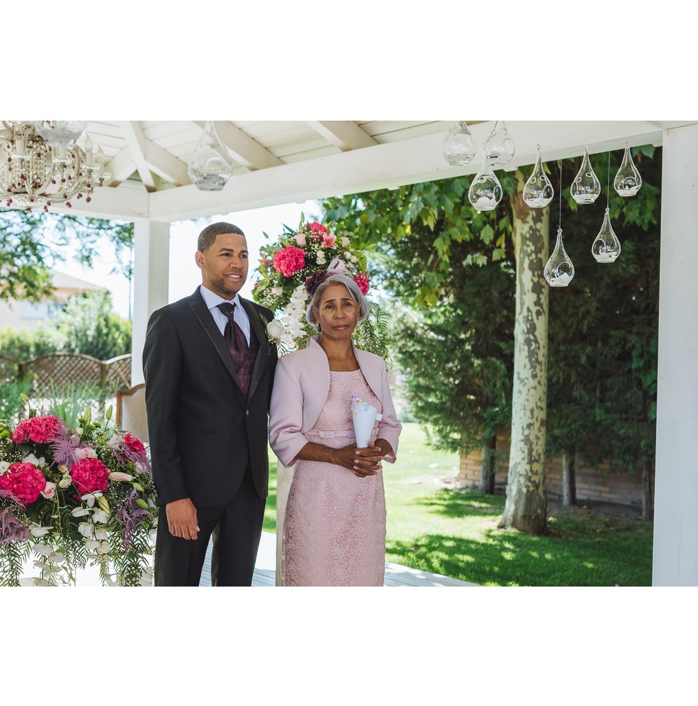 Boda Daniela y Edwin (Madrid, Finca La Romanée, septiembre 2017)