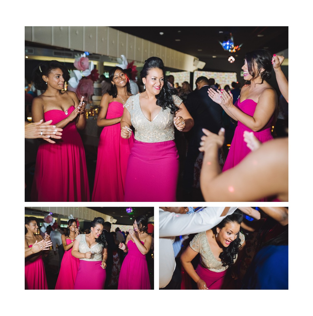 Boda Daniela y Edwin (Madrid, Finca La Romanée, septiembre 2017)