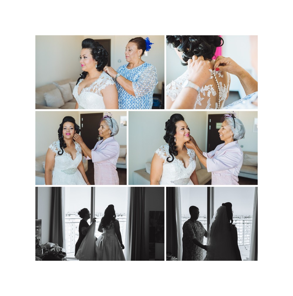 Boda Daniela y Edwin (Madrid, Finca La Romanée, septiembre 2017)