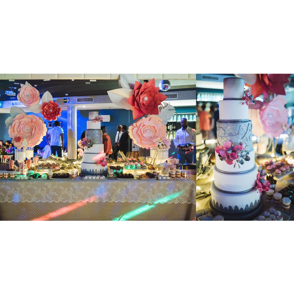 Boda Daniela y Edwin (Madrid, Finca La Romanée, septiembre 2017)