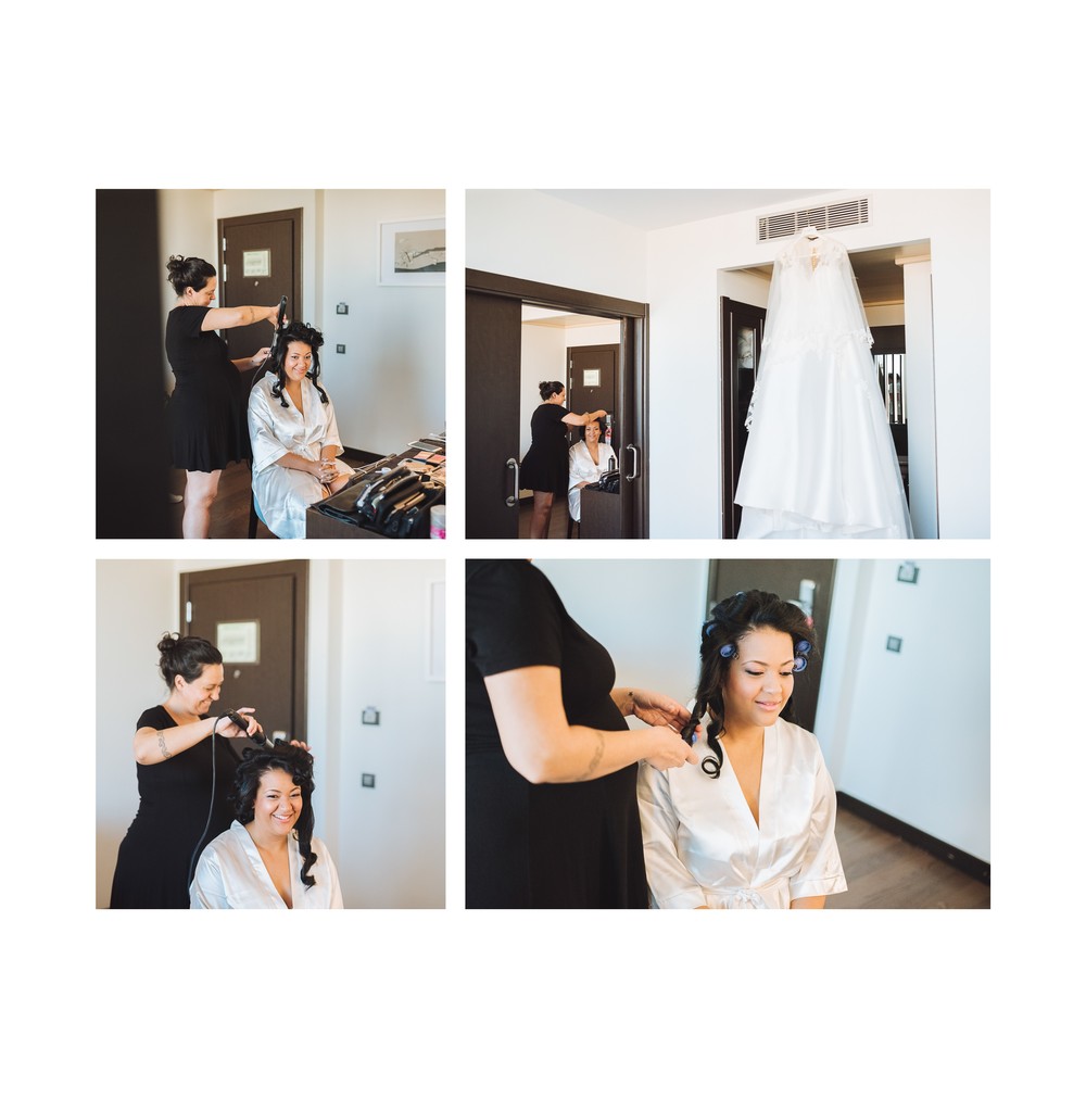 Boda Daniela y Edwin (Madrid, Finca La Romanée, septiembre 2017)
