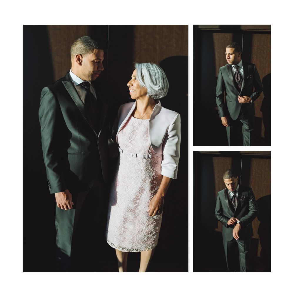 Boda Daniela y Edwin (Madrid, Finca La Romanée, septiembre 2017)
