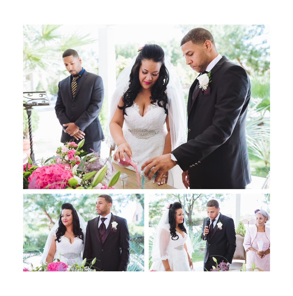 Boda Daniela y Edwin (Madrid, Finca La Romanée, septiembre 2017)