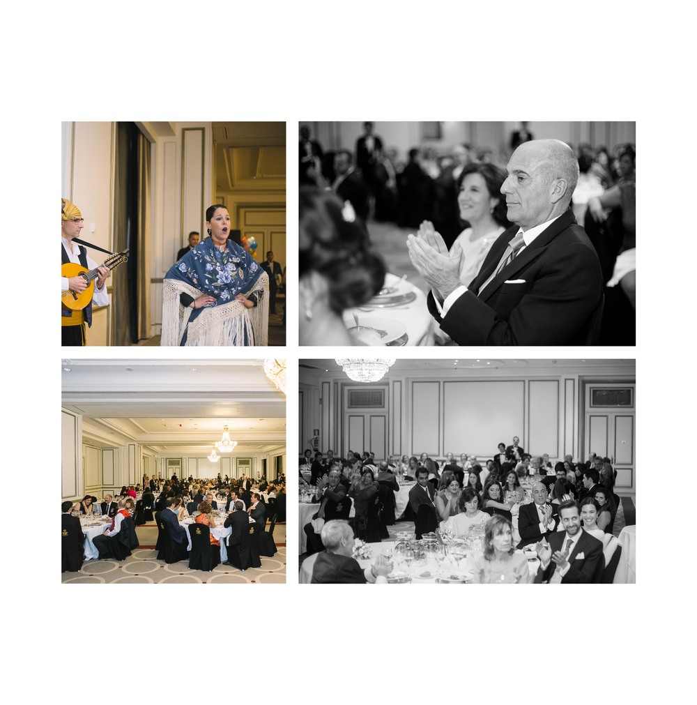 Boda Maria y Carlos (Madrid, Hotel Westin Palace)