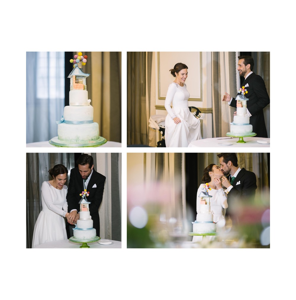 Boda Maria y Carlos (Madrid, Hotel Westin Palace)