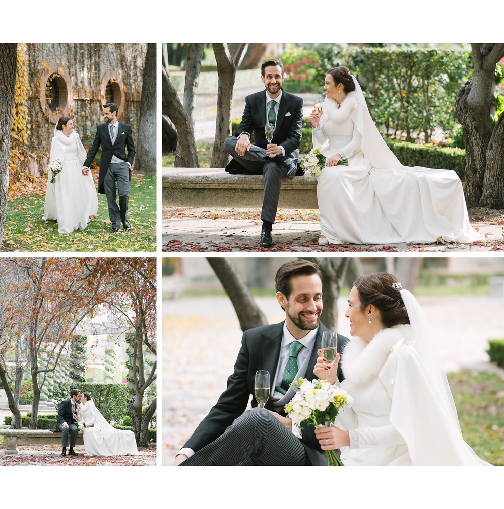 Boda Maria y Carlos (Madrid, Hotel Westin Palace)