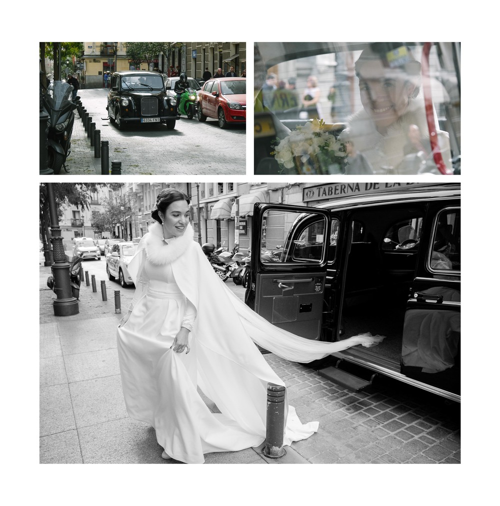 Boda Maria y Carlos (Madrid, Hotel Westin Palace)