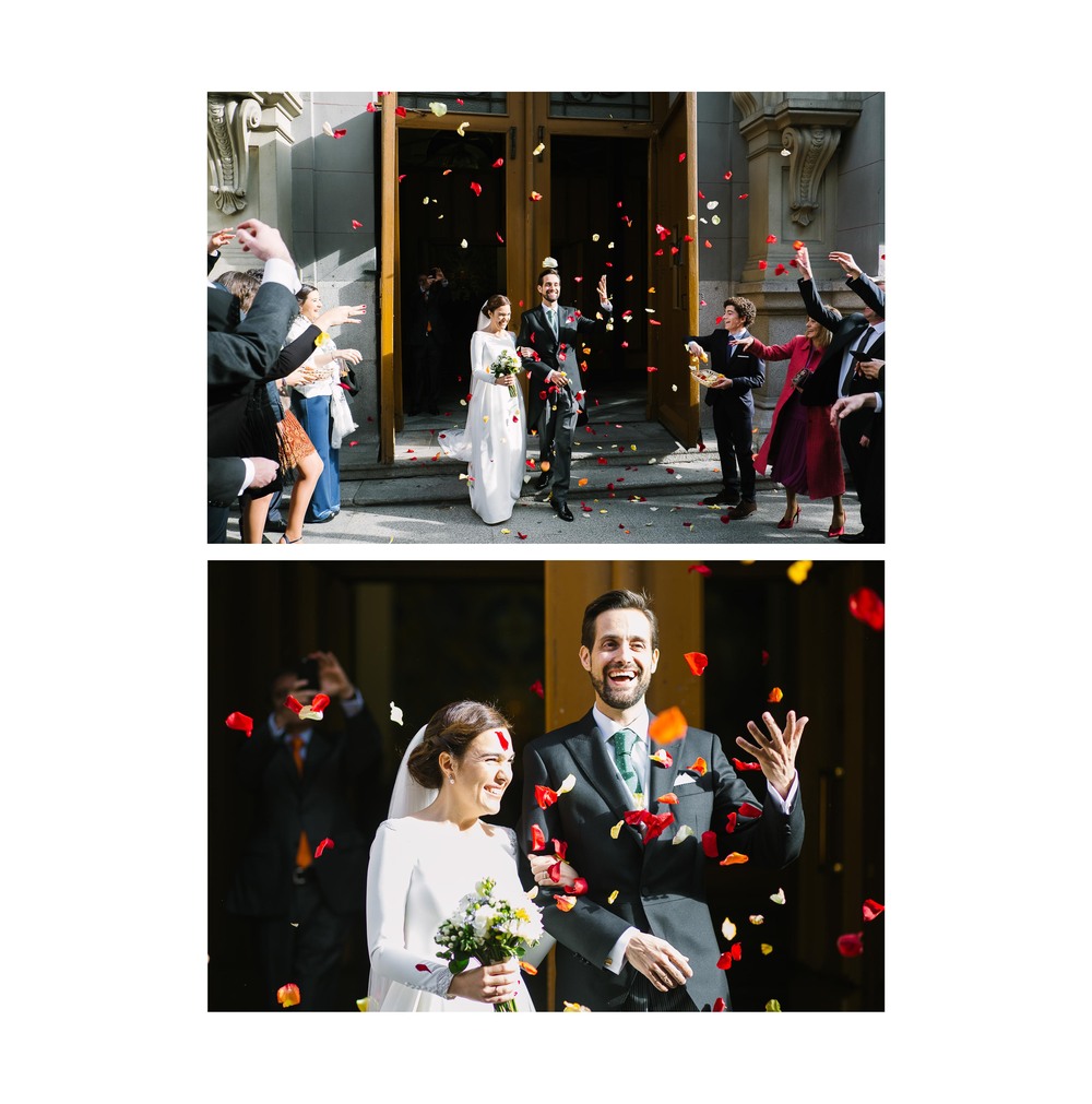 Boda Maria y Carlos (Madrid, Hotel Westin Palace)