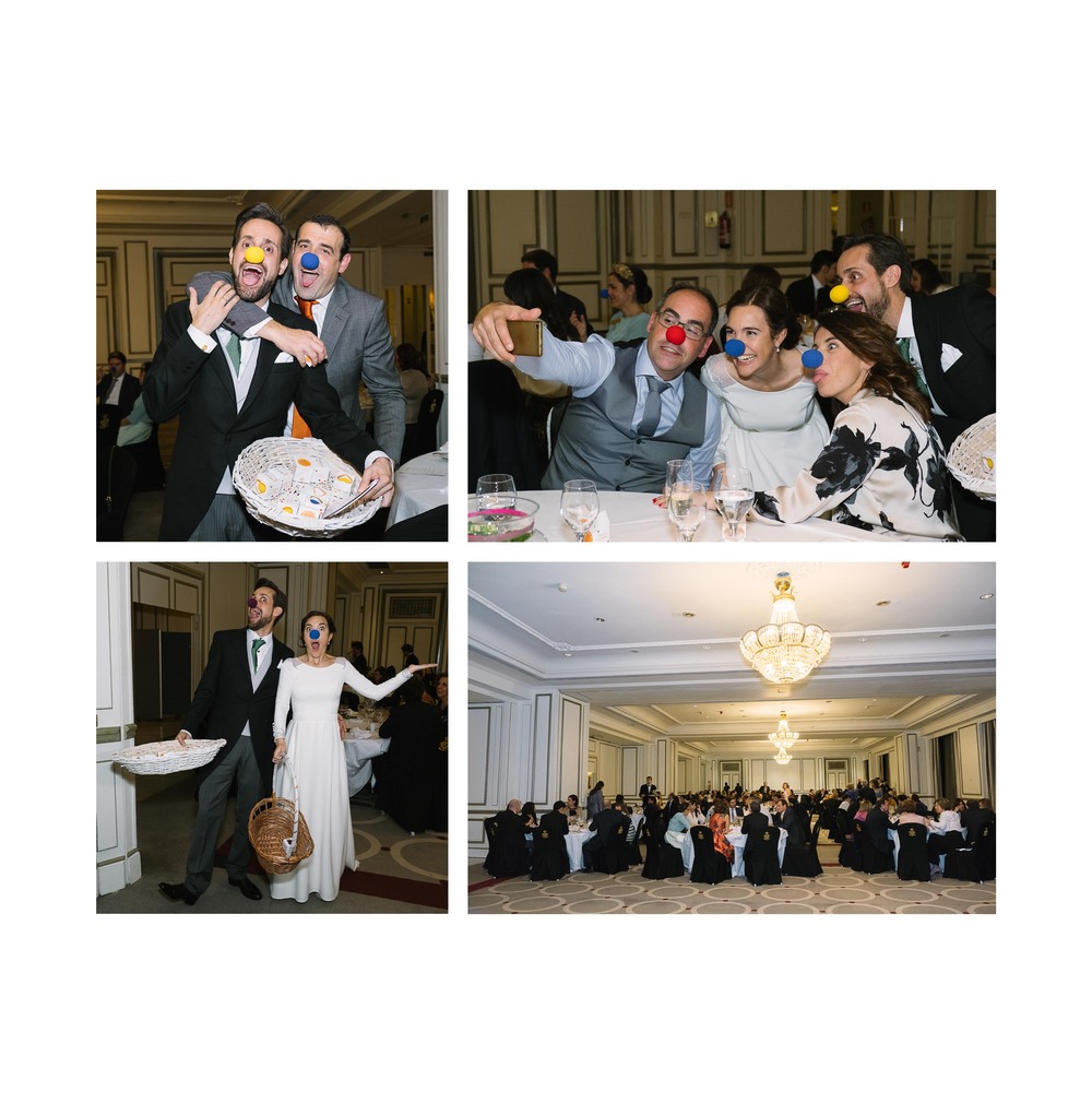 Boda Maria y Carlos (Madrid, Hotel Westin Palace)