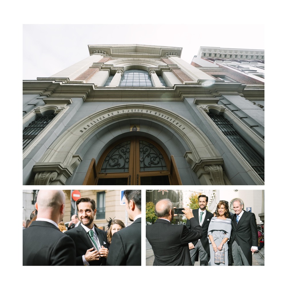 Boda Maria y Carlos (Madrid, Hotel Westin Palace)