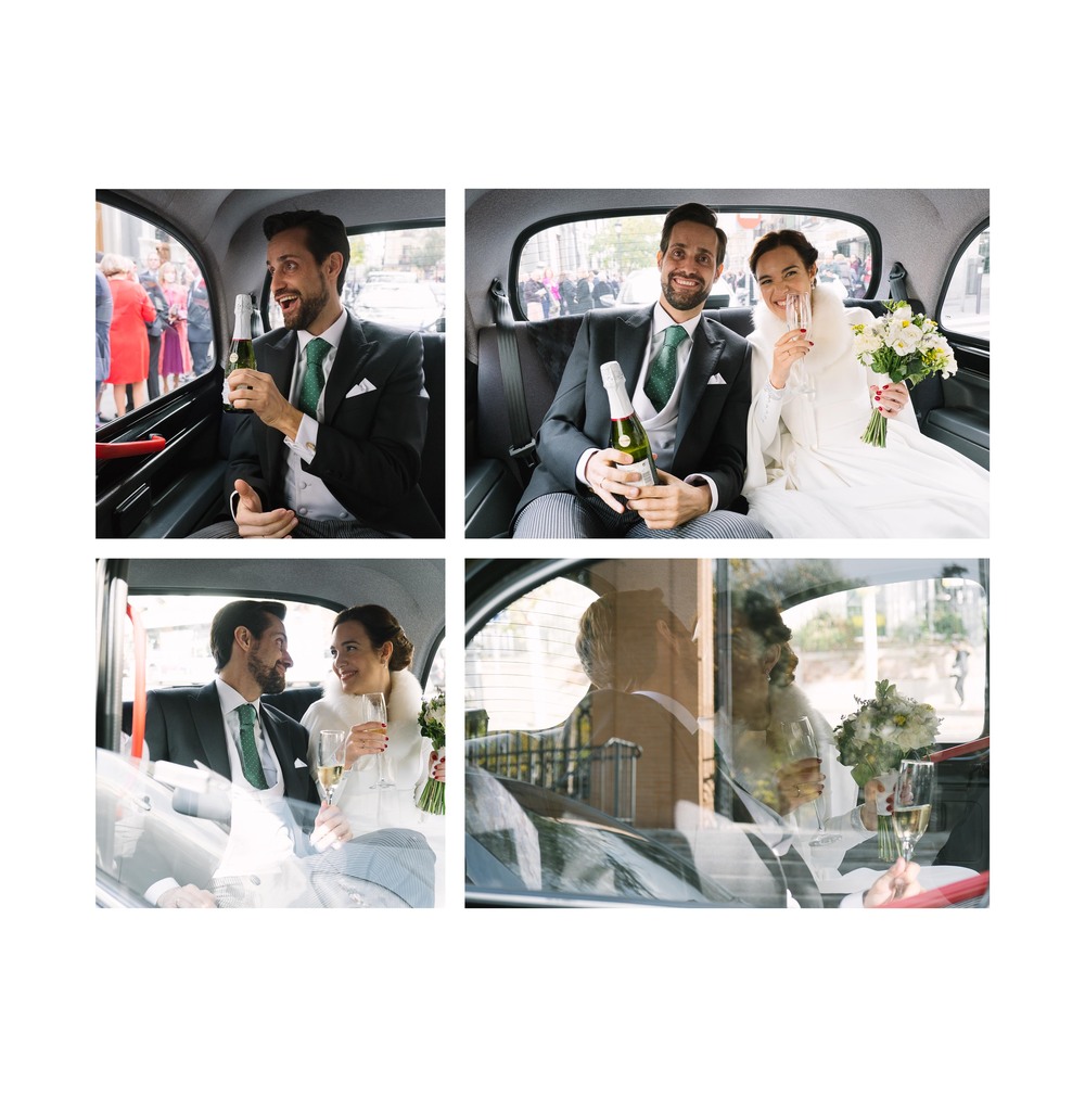 Boda Maria y Carlos (Madrid, Hotel Westin Palace)