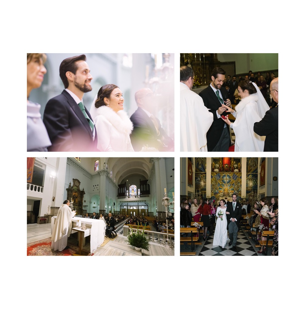 Boda Maria y Carlos (Madrid, Hotel Westin Palace)
