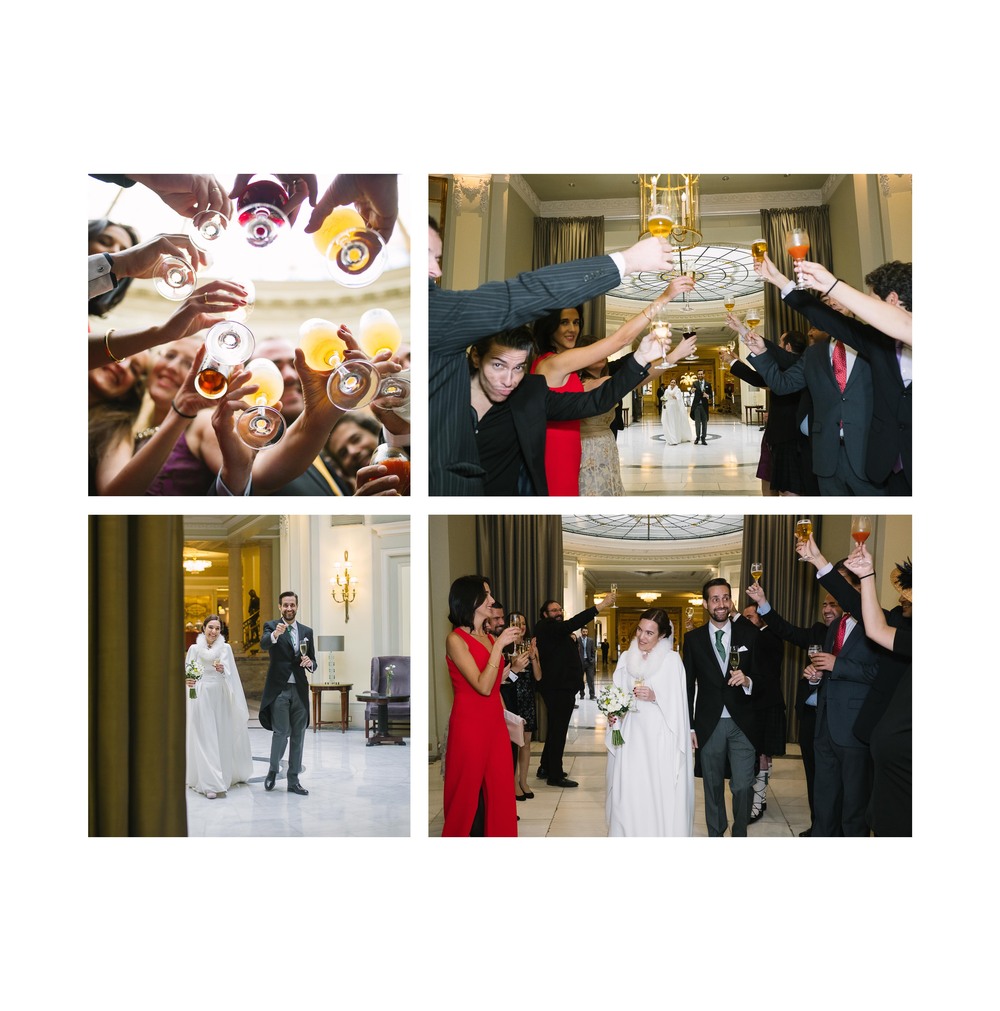 Boda Maria y Carlos (Madrid, Hotel Westin Palace)