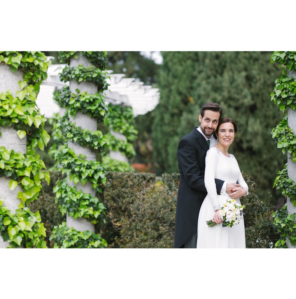Boda Maria y Carlos (Madrid, Hotel Westin Palace)