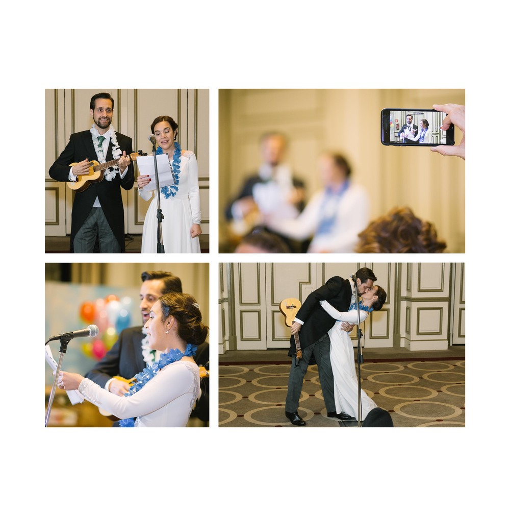 Boda Maria y Carlos (Madrid, Hotel Westin Palace)