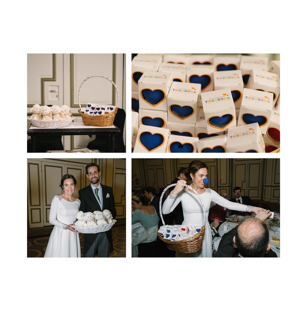 Boda Maria y Carlos (Madrid, Hotel Westin Palace)