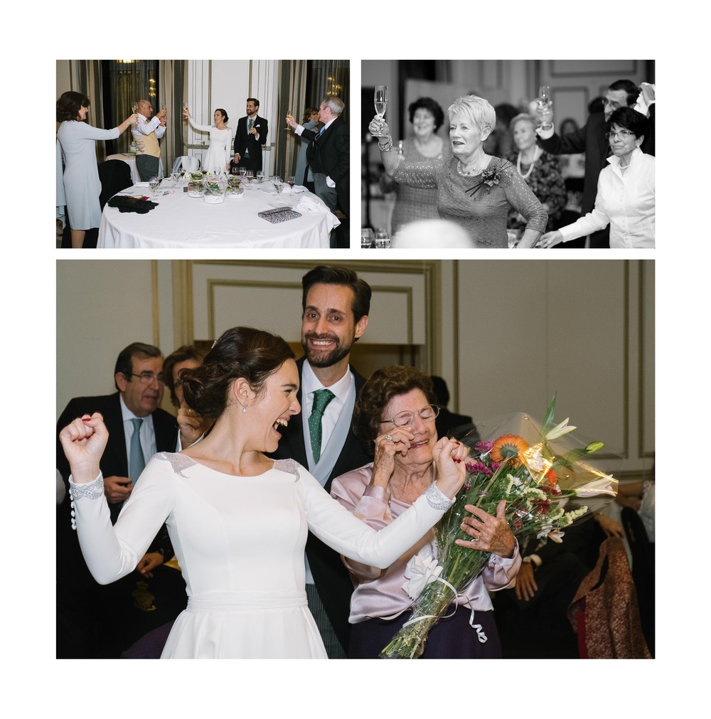 Boda Maria y Carlos (Madrid, Hotel Westin Palace)