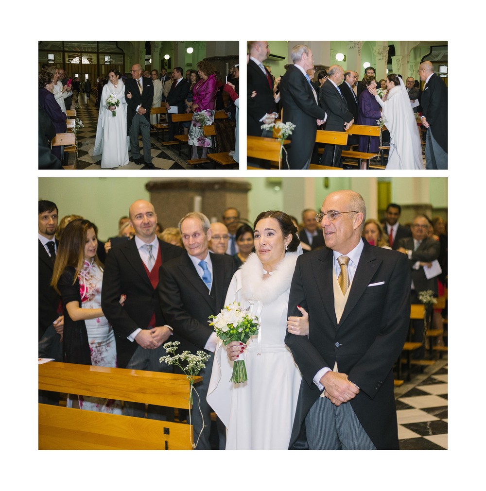 Boda Maria y Carlos (Madrid, Hotel Westin Palace)