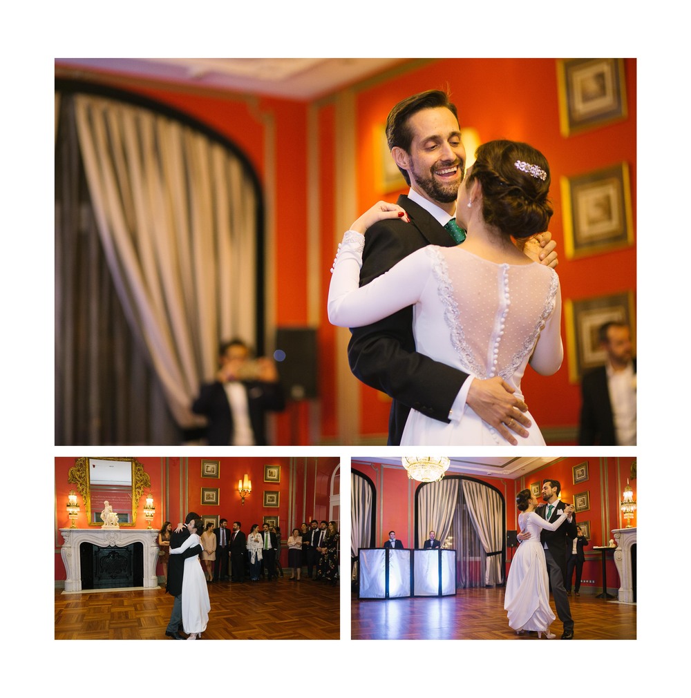 Boda Maria y Carlos (Madrid, Hotel Westin Palace)
