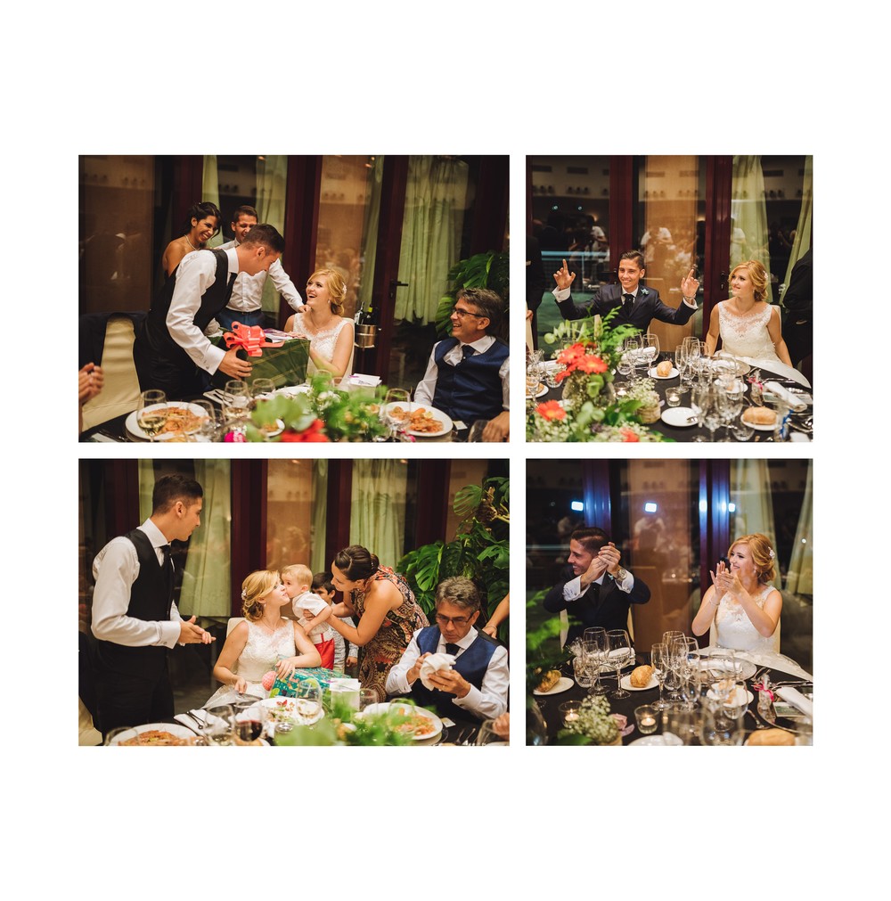 Boda Sara y Josué (Toledo, Cigarral El Bosque)