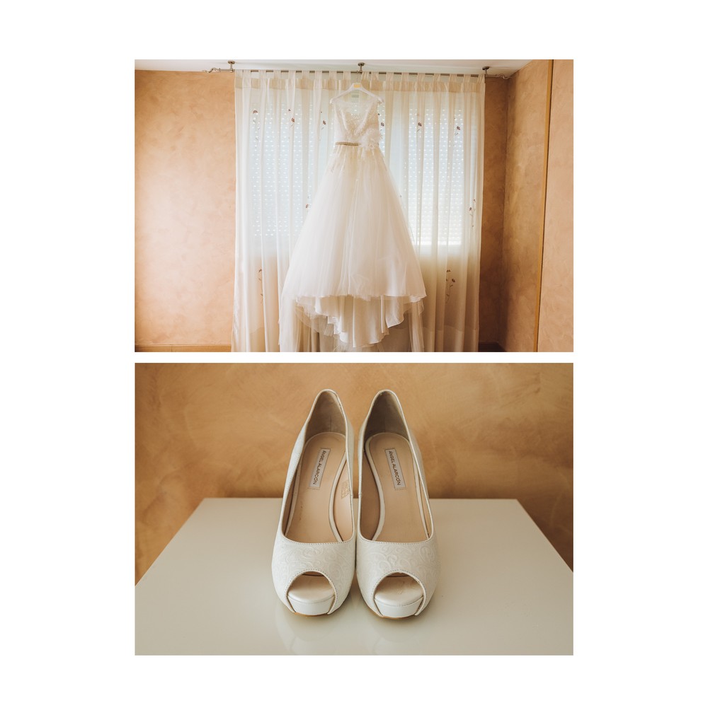 Boda Sara y Josué (Toledo, Cigarral El Bosque)