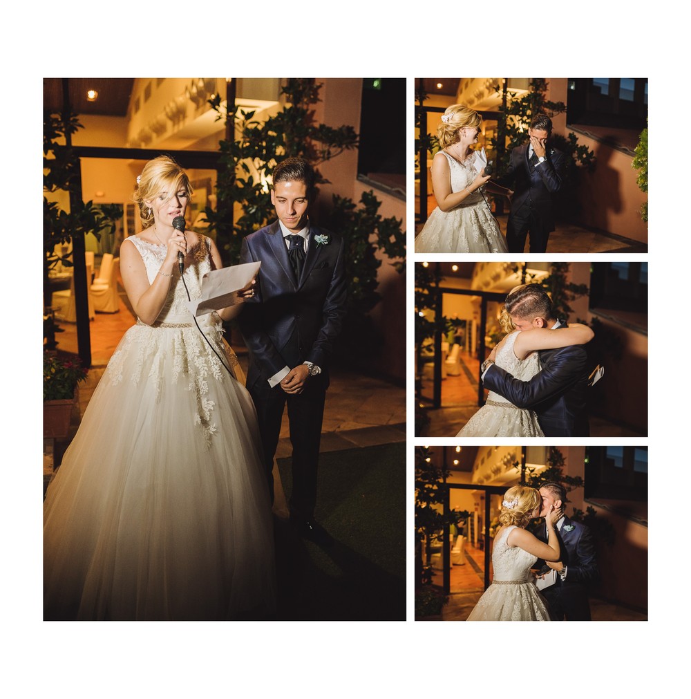 Boda Sara y Josué (Toledo, Cigarral El Bosque)