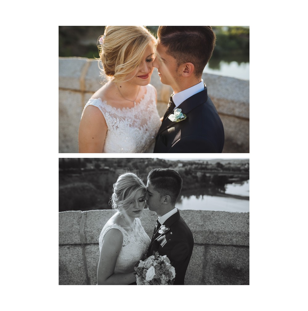 Boda Sara y Josué (Toledo, Cigarral El Bosque)
