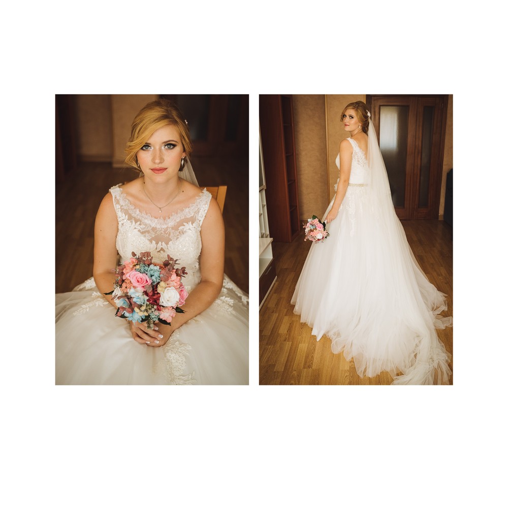 Boda Sara y Josué (Toledo, Cigarral El Bosque)