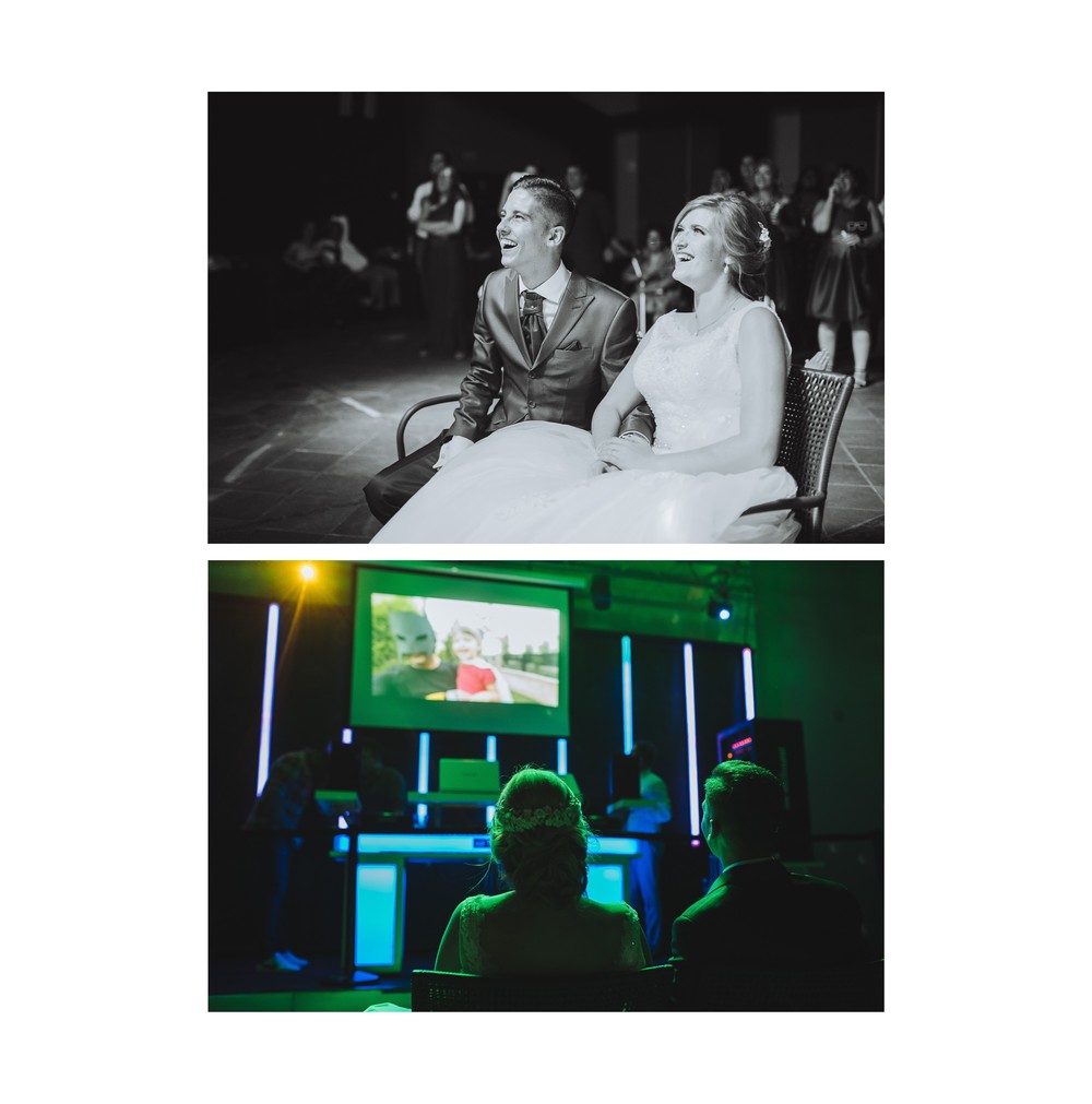 Boda Sara y Josué (Toledo, Cigarral El Bosque)