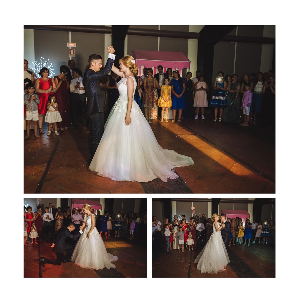Boda Sara y Josué (Toledo, Cigarral El Bosque)