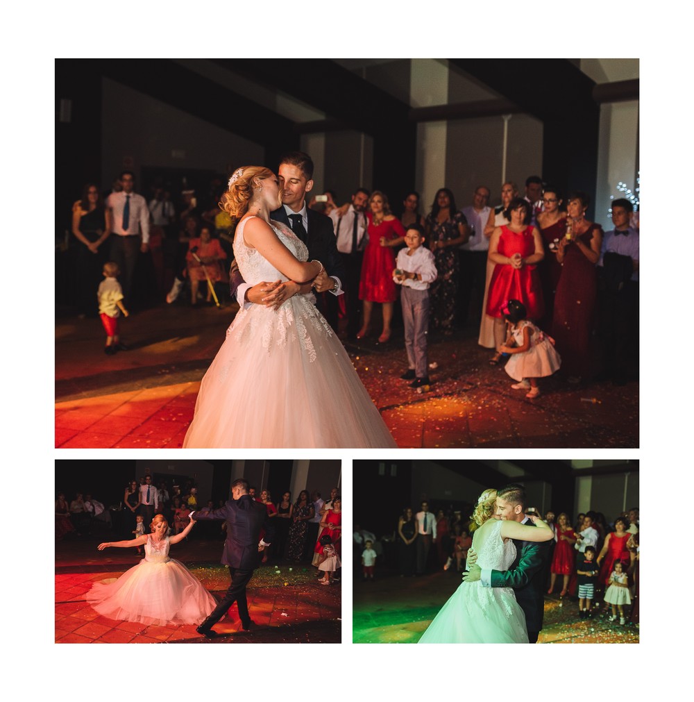 Boda Sara y Josué (Toledo, Cigarral El Bosque)