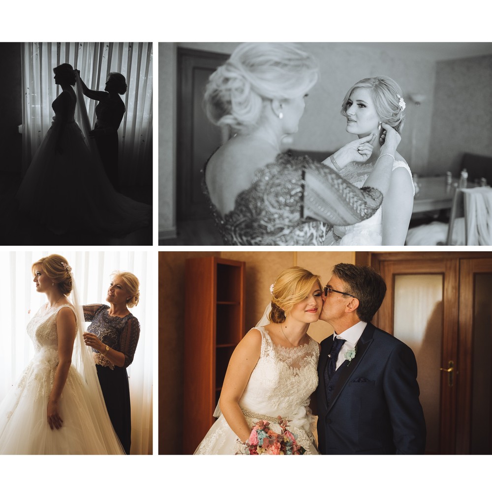 Boda Sara y Josué (Toledo, Cigarral El Bosque)