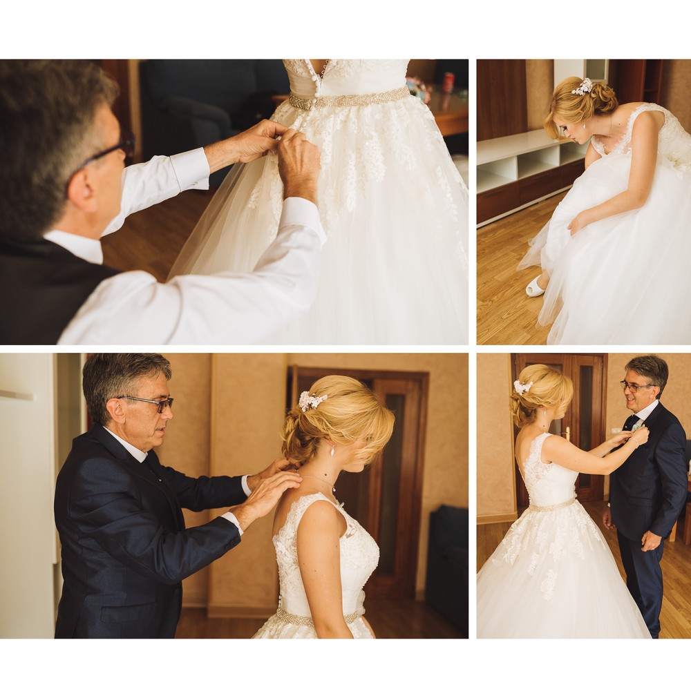 Boda Sara y Josué (Toledo, Cigarral El Bosque)