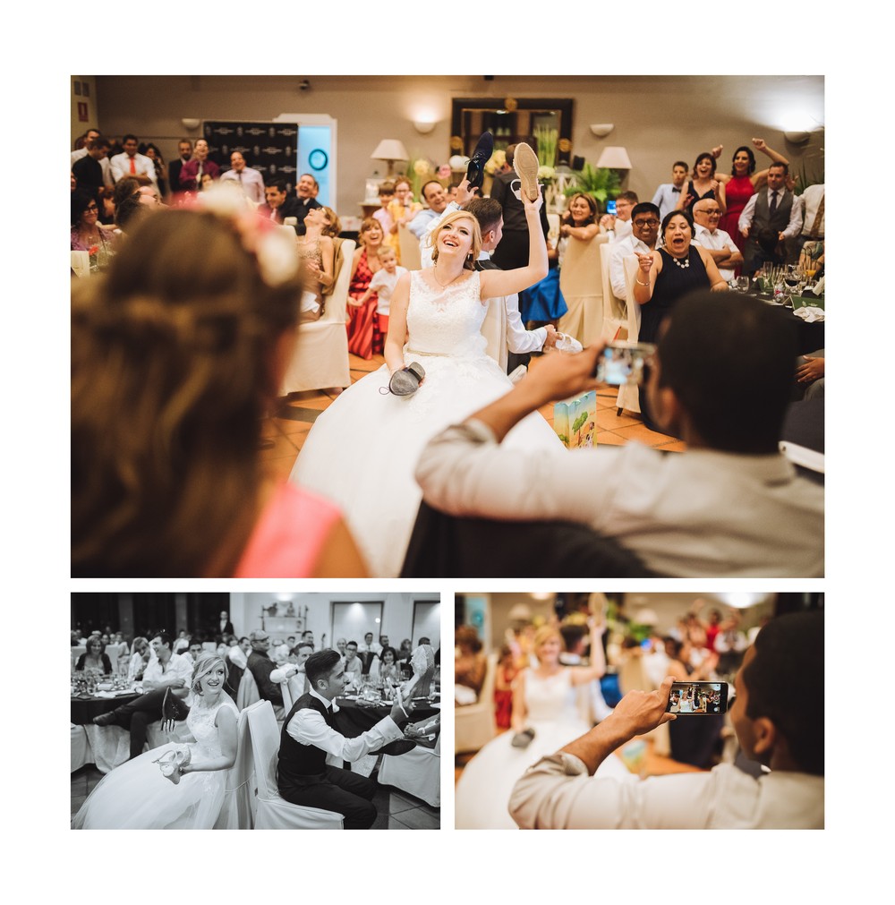 Boda Sara y Josué (Toledo, Cigarral El Bosque)