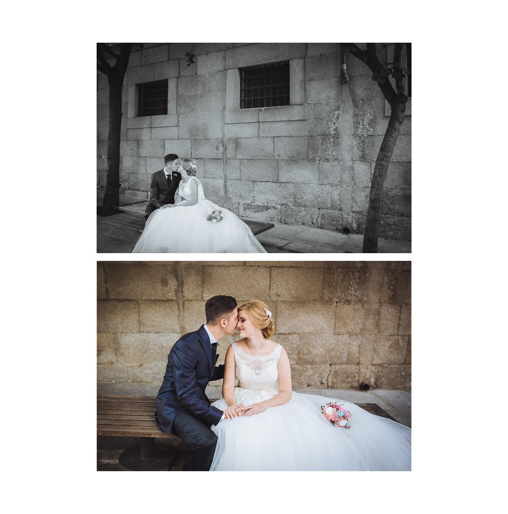 Boda Sara y Josué (Toledo, Cigarral El Bosque)