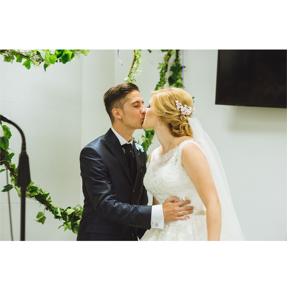 Boda Sara y Josué (Toledo, Cigarral El Bosque)