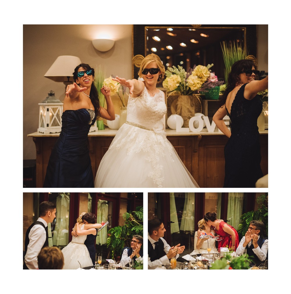 Boda Sara y Josué (Toledo, Cigarral El Bosque)
