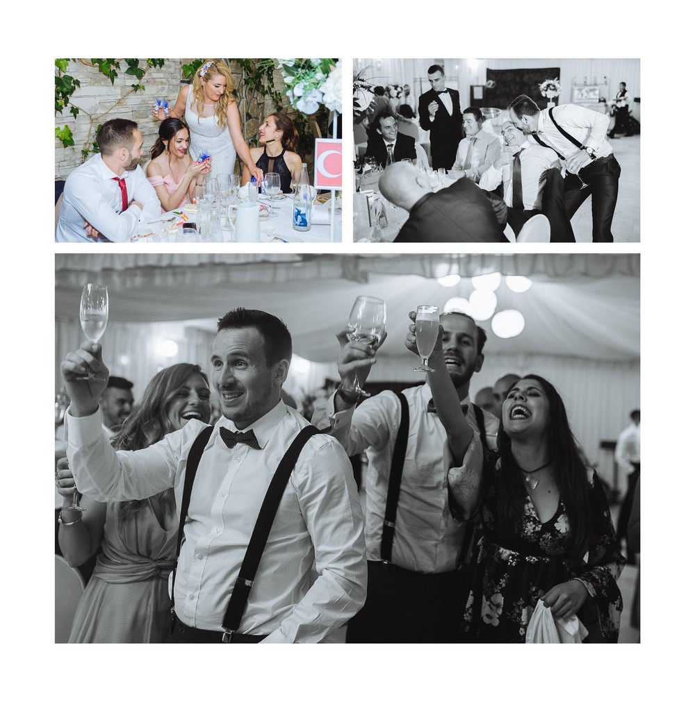 Boda Ewa y Borja (Alcalá de Henares, Finca El Olivar, mayo 2017)