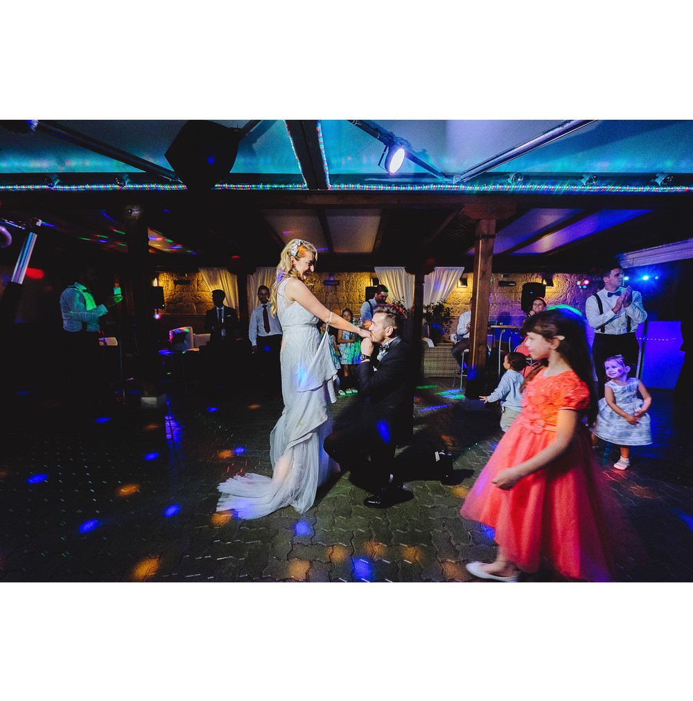 Boda Ewa y Borja (Alcalá de Henares, Finca El Olivar, mayo 2017)