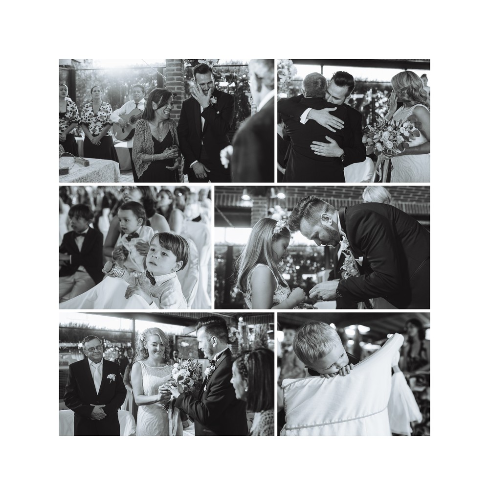 Boda Ewa y Borja (Alcalá de Henares, Finca El Olivar, mayo 2017)