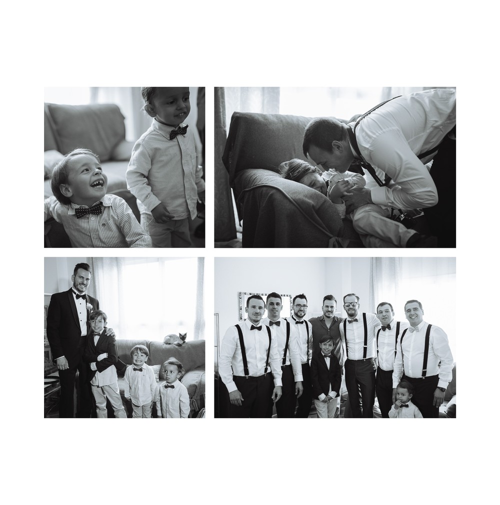 Boda Ewa y Borja (Alcalá de Henares, Finca El Olivar, mayo 2017)
