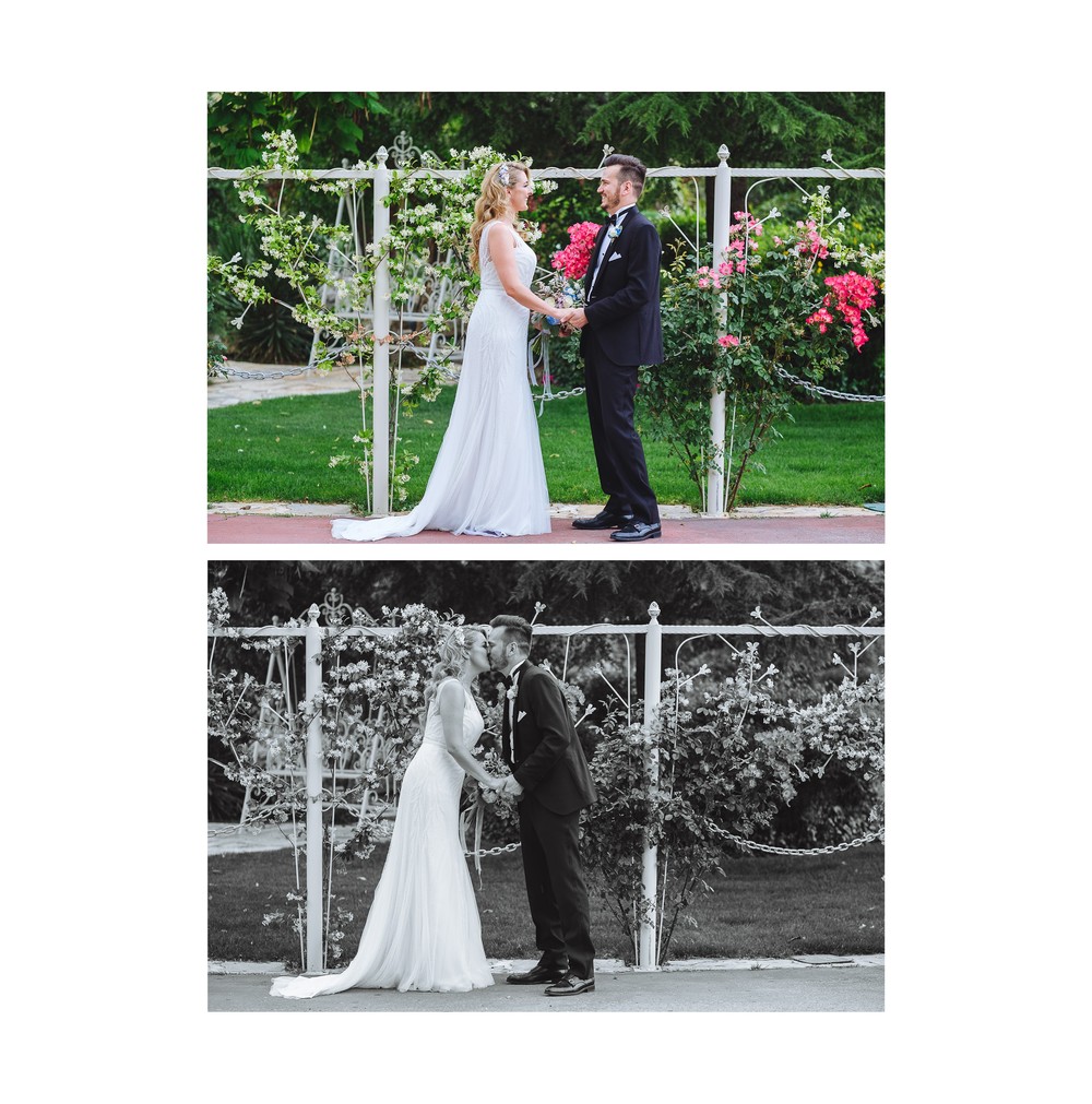 Boda Ewa y Borja (Alcalá de Henares, Finca El Olivar, mayo 2017)