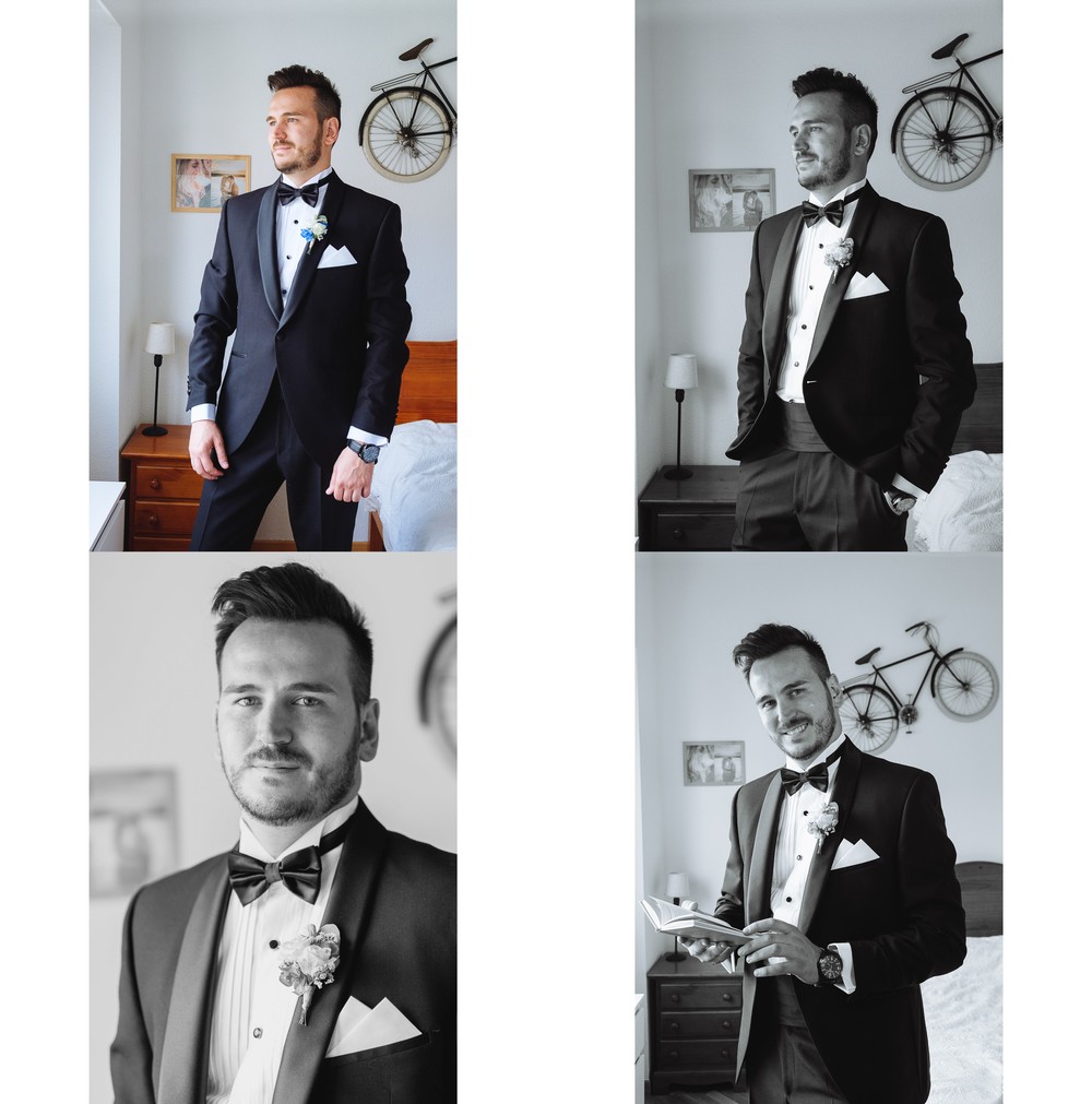 Boda Ewa y Borja (Alcalá de Henares, Finca El Olivar, mayo 2017)