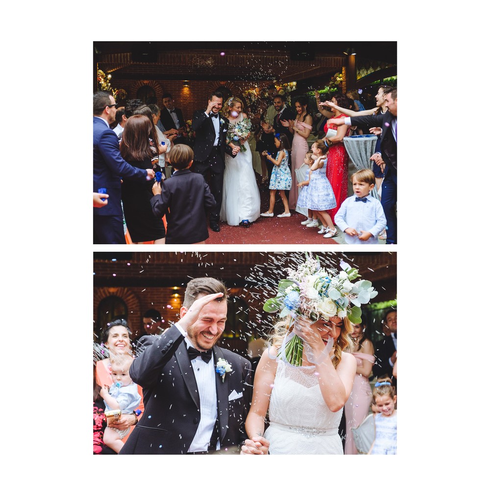 Boda Ewa y Borja (Alcalá de Henares, Finca El Olivar, mayo 2017)
