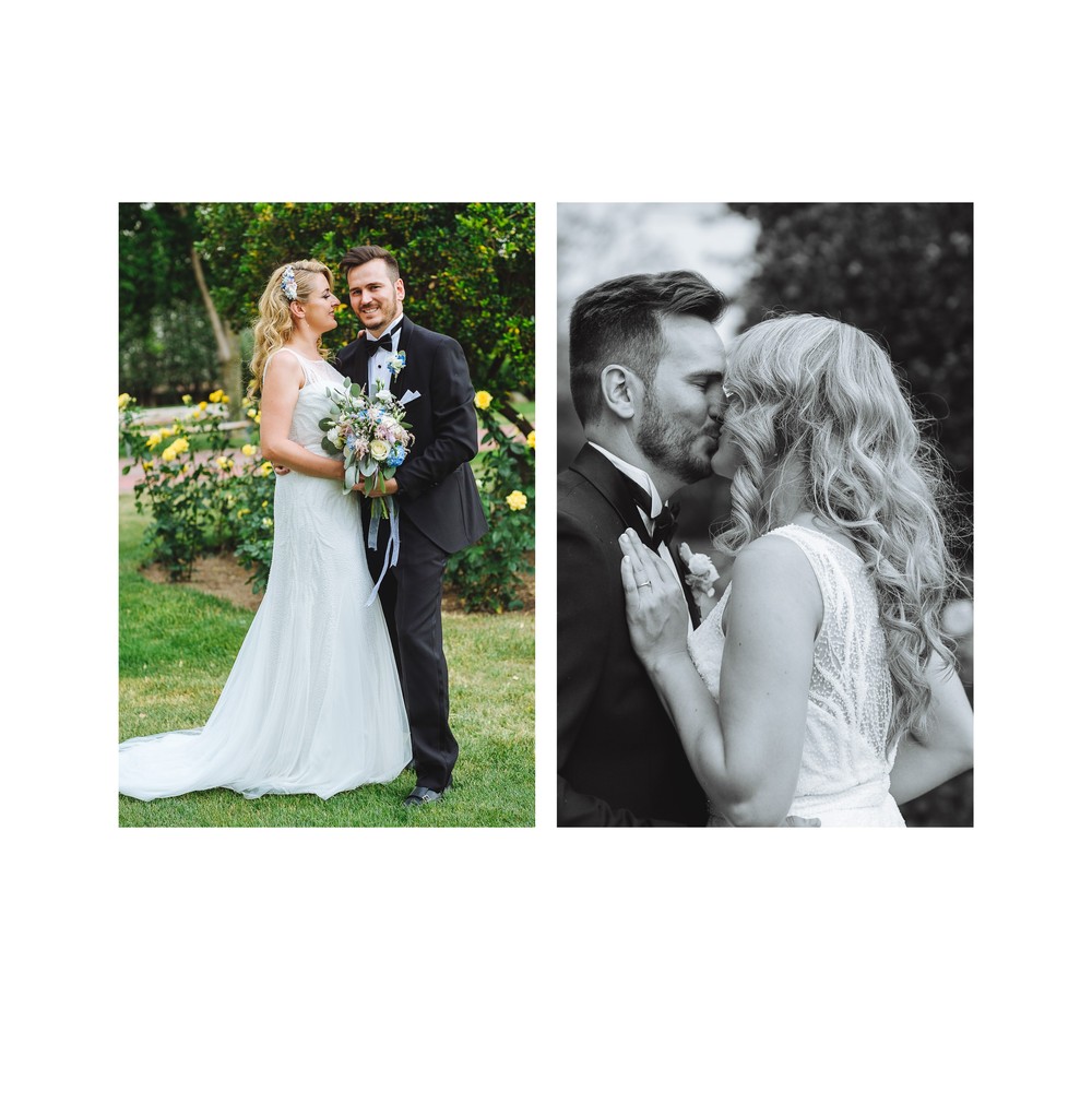 Boda Ewa y Borja (Alcalá de Henares, Finca El Olivar, mayo 2017)