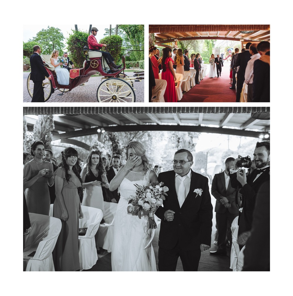 Boda Ewa y Borja (Alcalá de Henares, Finca El Olivar, mayo 2017)