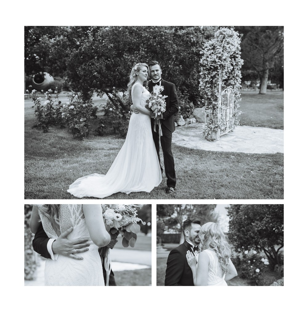 Boda Ewa y Borja (Alcalá de Henares, Finca El Olivar, mayo 2017)