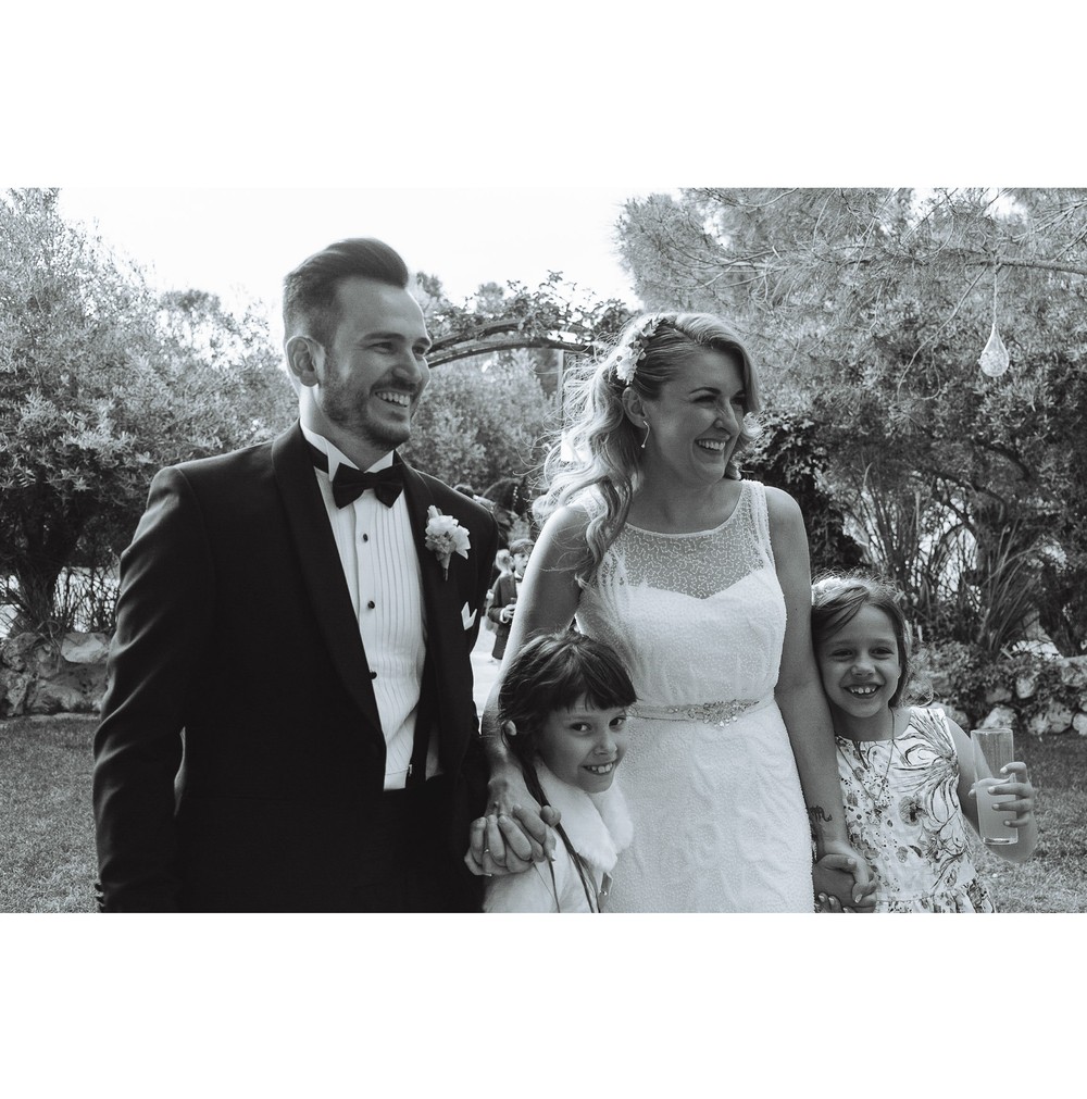 Boda Ewa y Borja (Alcalá de Henares, Finca El Olivar, mayo 2017)