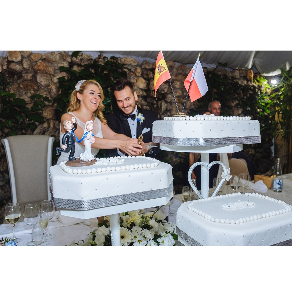 Boda Ewa y Borja (Alcalá de Henares, Finca El Olivar, mayo 2017)